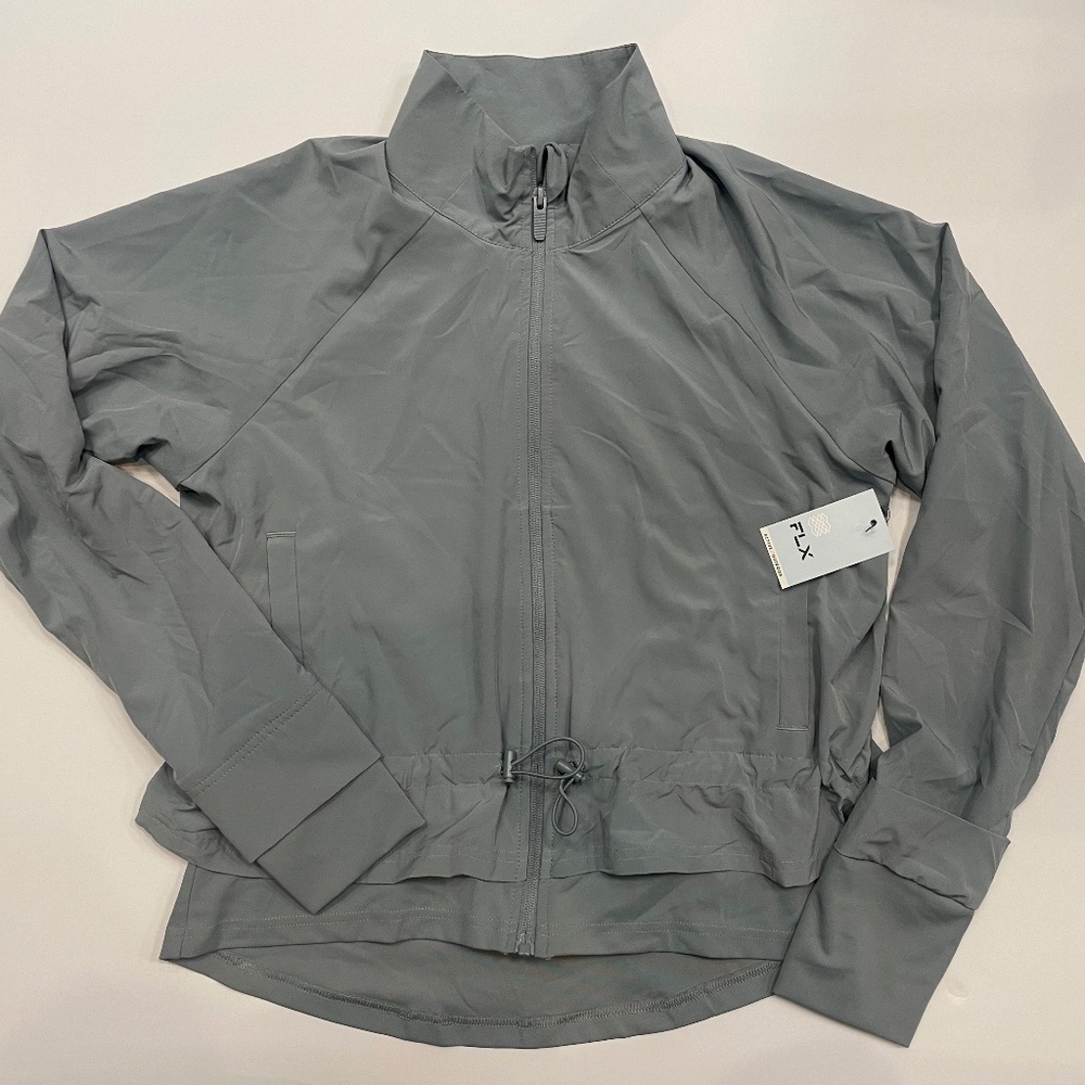 FLX Active Windbreaker
